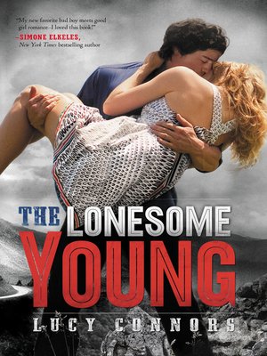 cover image of The Lonesome Young